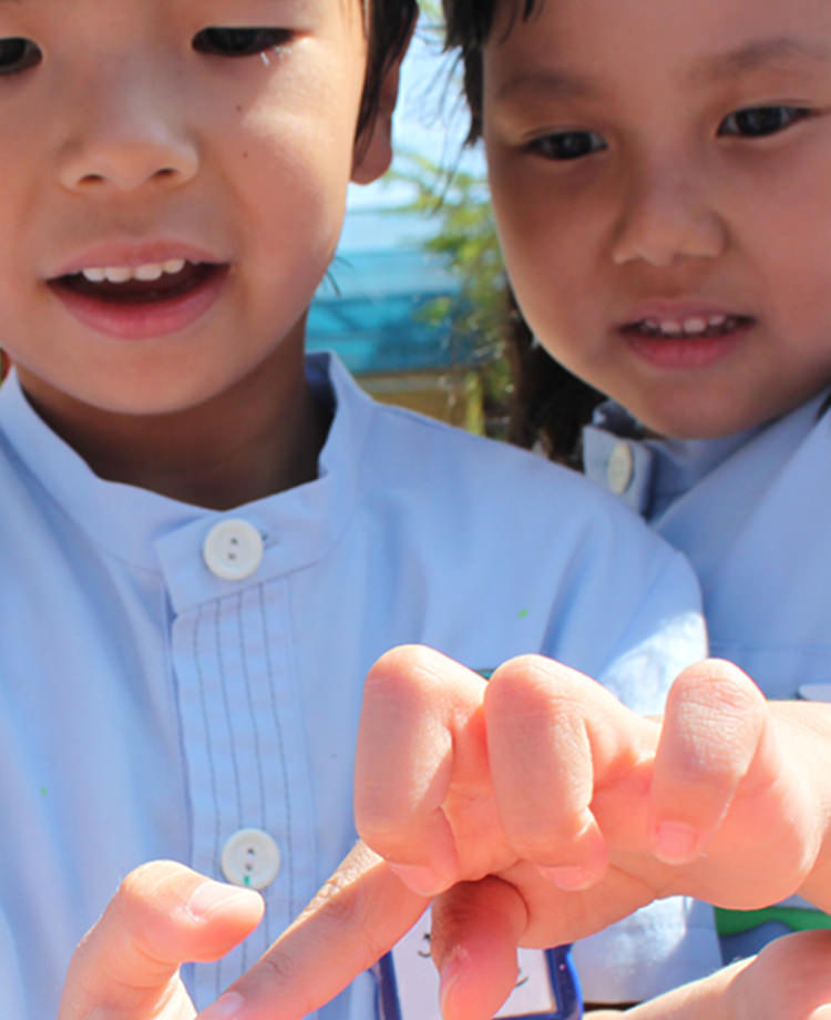 藤が丘幼稚園 Official Site