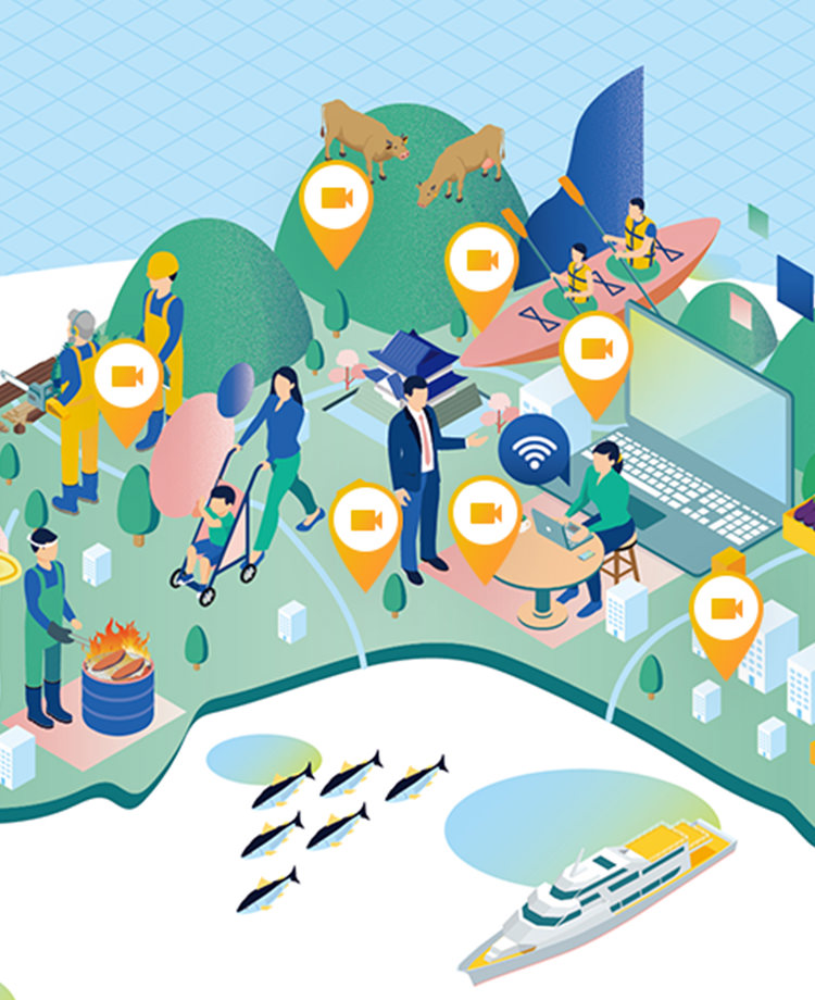 高知家で暮らす。Official Site