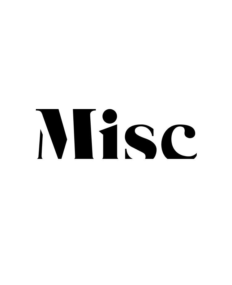 Misc teaser site