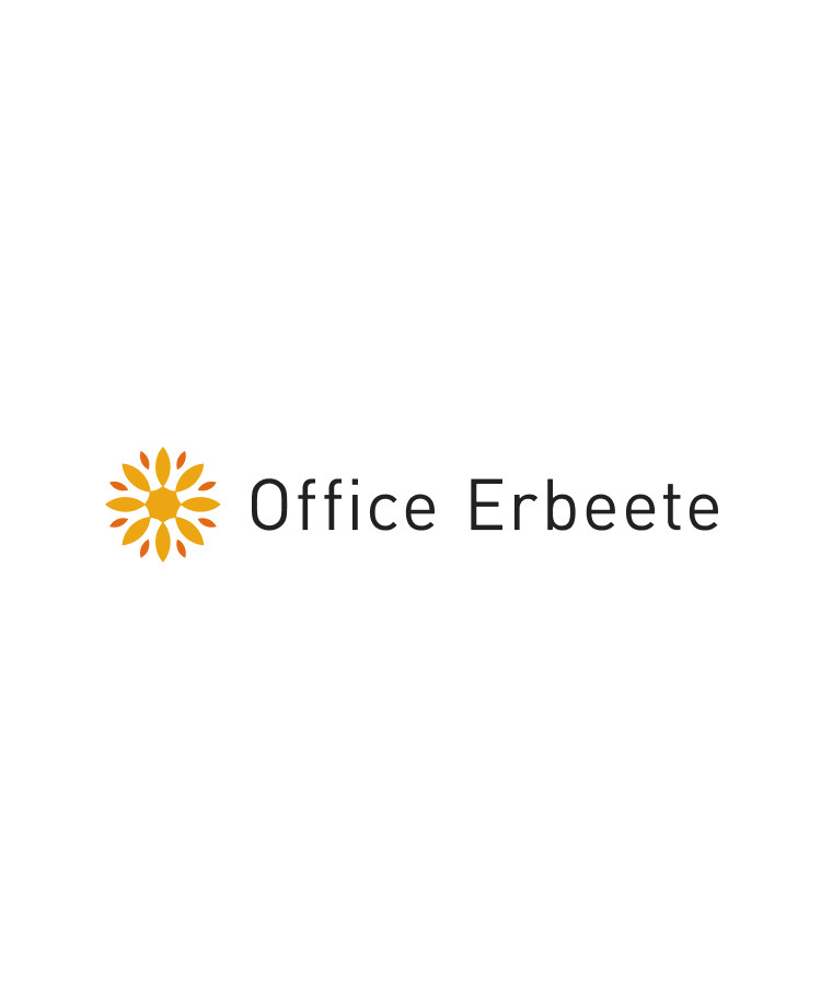 Office Erbeete Logo / Namecard