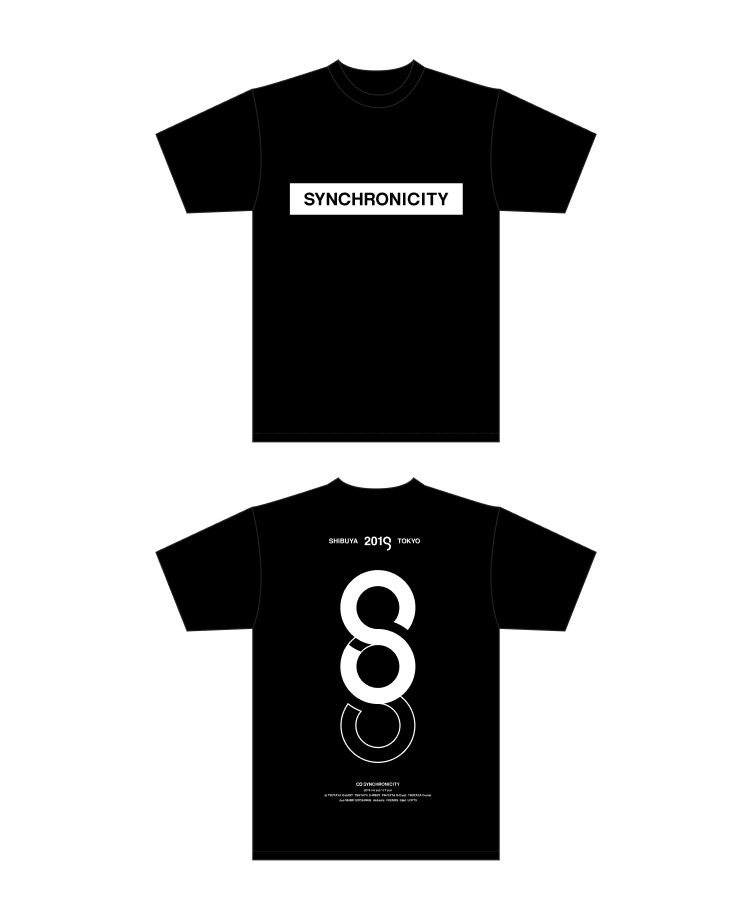 SYNCHRONICITY 2019 Official T-Shirt