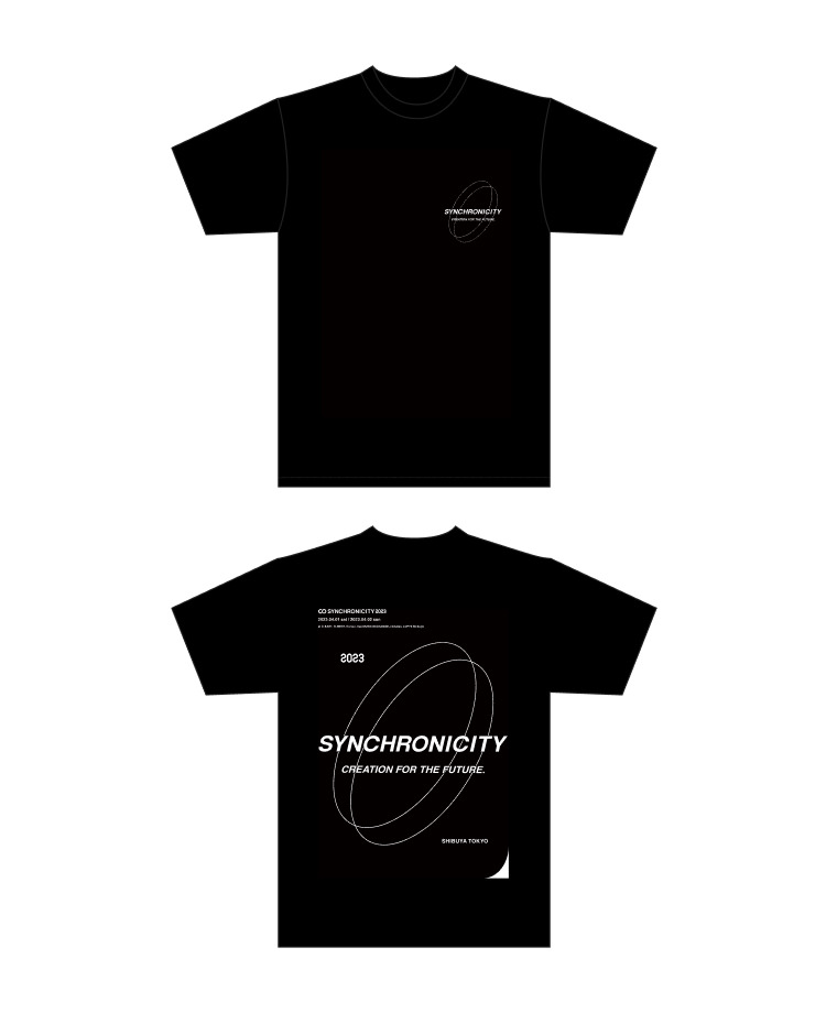 SYNCHRONICITY 2023 Official T-Shirt