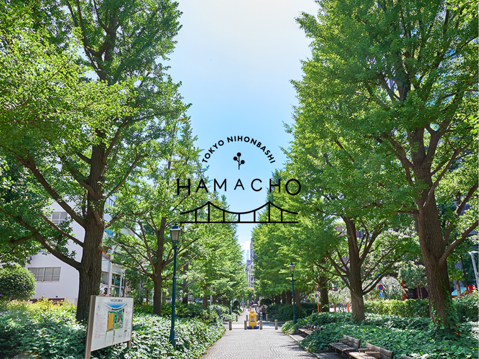 hamacho.jp Official site