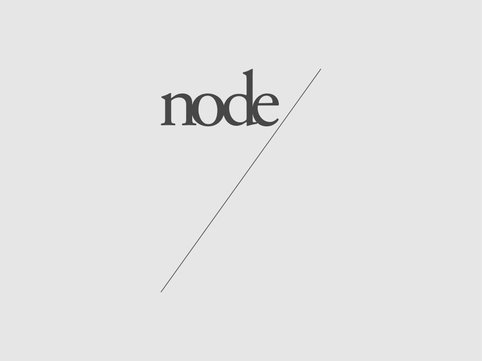 node hotel teaser site