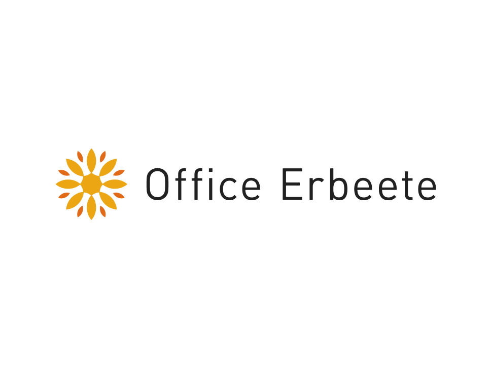 Office Erbeete Logo / Namecard