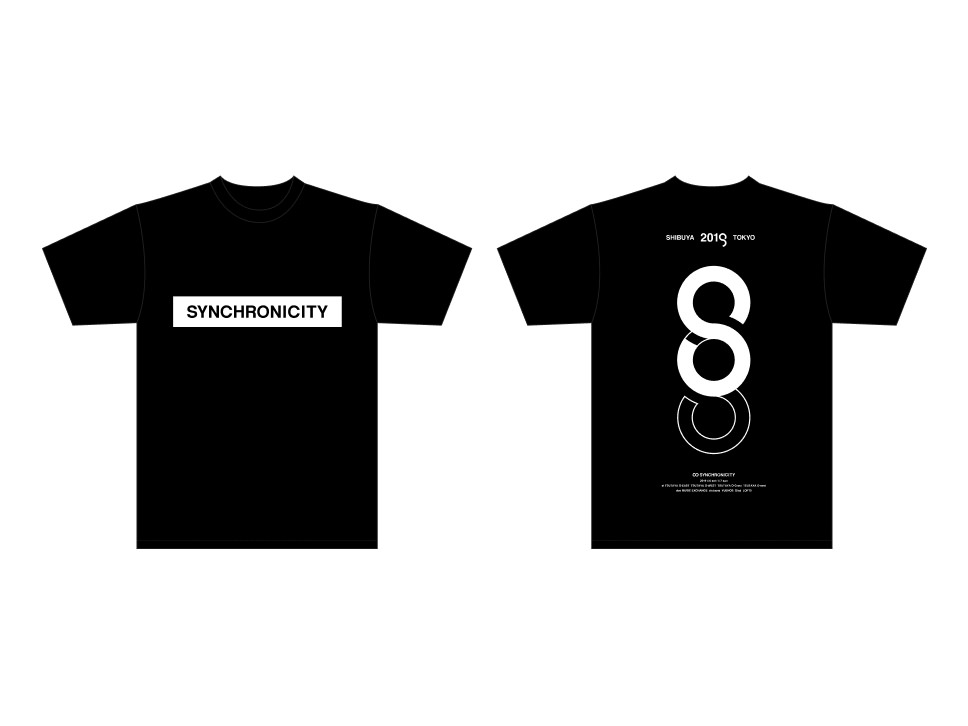 SYNCHRONICITY 2019 Official T-Shirt