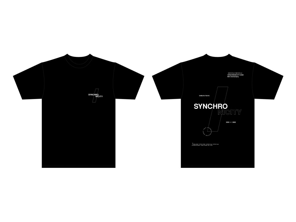 SYNCHRONICITY 2020 Official T-Shirt