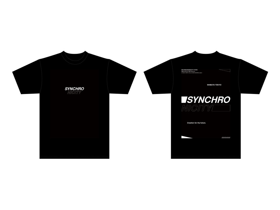 SYNCHRONICITY 2022 Official T-Shirt