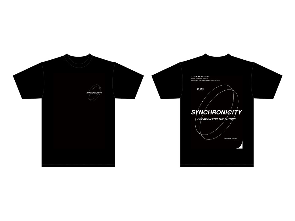 SYNCHRONICITY 2023 Official T-Shirt