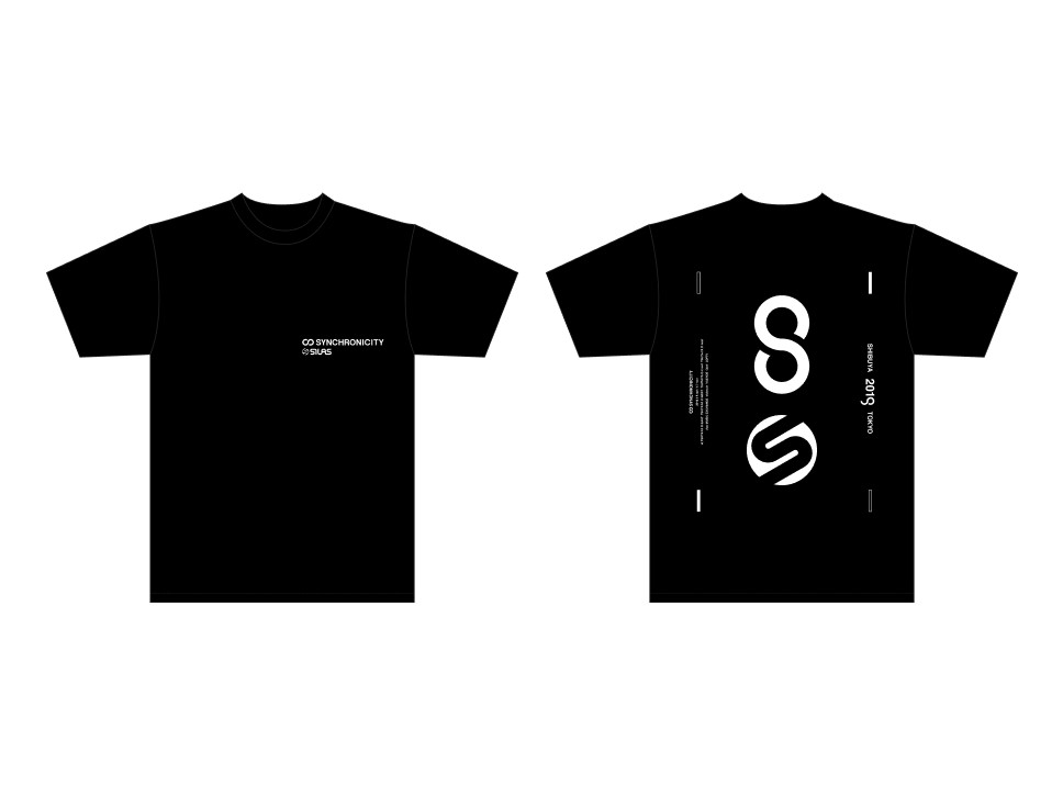 SYNCHRONICITY 2019 × SILAS Official T-Shirt